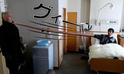 妞快報：阿部寬變身橡膠人 攜《航海王》魯夫征服小螢幕 妞快報、阿部寬、航海王、魯夫、惡魔果實、橡膠人