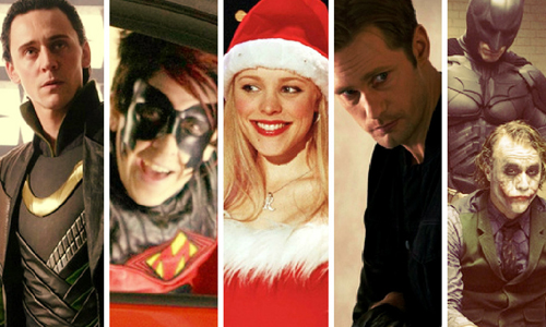 他們原來都想演主角？當不成好人只好演反派的10個演員 反派、洛基、赤霧人、特攻聯盟、鋼鐵人