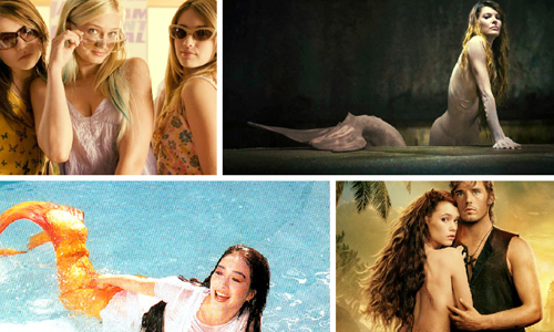 你要純潔美麗還是生猛嗜血？精選7部美人魚主題影劇 美人魚、愛麗兒、人魚公主的愛情魔法、神鬼奇航：幽靈海、Astrid Bergès-Frisbey