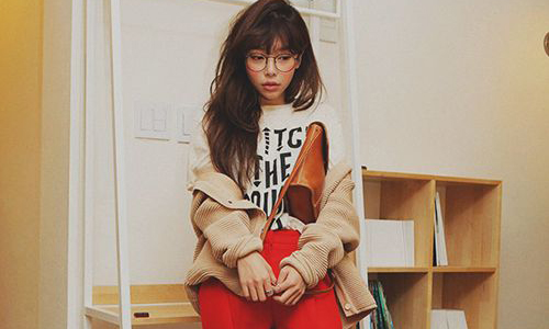 和俗氣告別吧！讓時尚初學者輕易上手的色彩穿搭指南 顏色、穿搭、指南、時尚、初學