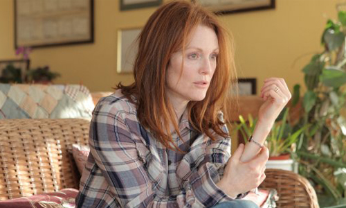 放下並不代表失去　《我想念我自己》教我們的5個人生態度 still alive、Julianne Moore、kristen stewart、Alec Baldwin