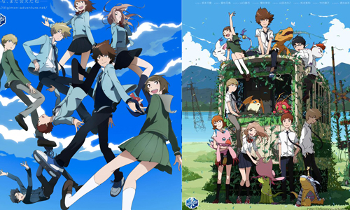 變成高中生的八神太一登場啦！《數碼寶貝》新系列看點大解析 數碼寶貝、動畫、懷舊、感人、童年