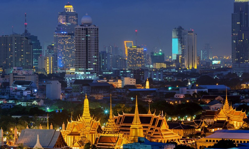 小資女最愛血拼天堂！5個非去曼谷不可的理由 愛玩妞、泰國、旅遊、優點、便宜