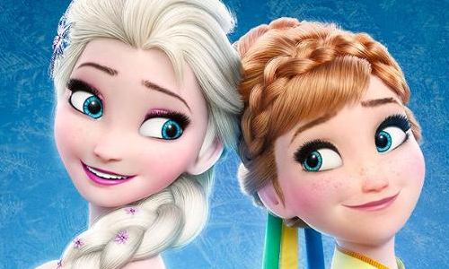 雪寶有弟弟了？《冰雪奇緣：驚喜連連》中的超萌新角色登場 仙履奇緣、冰雪奇緣：驚喜連連、雪寶、Lily James、Richard Maddent