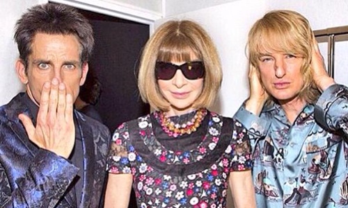 妞快報：我到底看了什麼？大叔級名模現身時尚秀逗樂觀眾 妞快報、時裝週、時尚秀、走秀、秀場