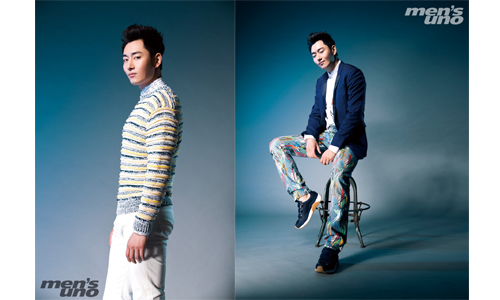 [友站新聞]李東學 熱情豁然率 Life, Liberty & Love men's uno、李東學、後宮甄嬛傳、愛情