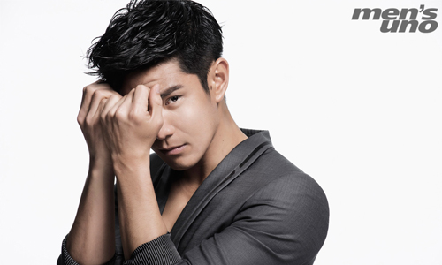 [友站新聞]戴祖雄 子彈鮮肉報到 The New Coming Hero men's uno、戴祖雄、行腳節目、主持人、子彈肌