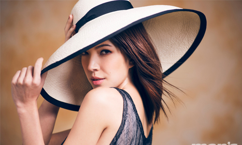 [友站新聞]許瑋甯　讓精神 麻醉 美 Spiritual Indulgence men's uno、許瑋甯、演戲