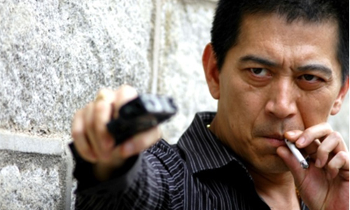 看三小朋友！港台演藝圈中的6張壞人臉 壞人、壞人臉、大傻、高捷、太保、黃秋生、吳鎮宇、張耀揚、反派