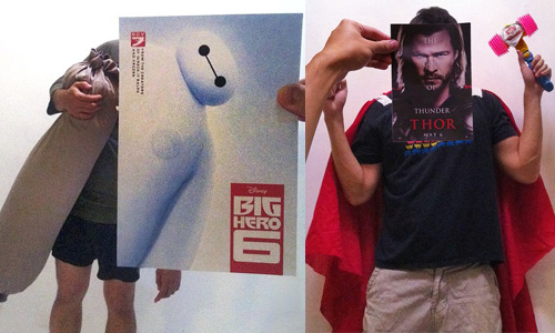 這種cosplay太偷懶！挑戰低成本極限的角色扮演 Jaemy Choong、cosplay、角色扮演、ig、創意