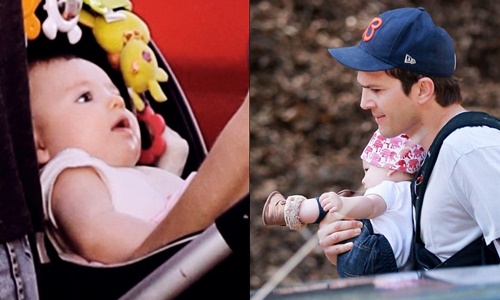 妞快報：男廁也應該有尿布台！男星愛女心切忍不住在臉書開砲 妞快報、艾希頓庫奇、蜜拉庫妮絲、Wyatt、尿布、男廁、奶爸、好老公