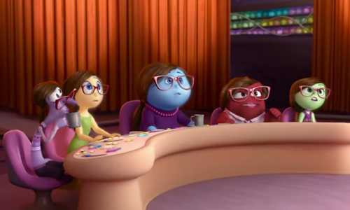 帶你參觀夢境工廠！《腦筋急轉彎》最新預告豪華出爐 夢境工廠、腦筋急轉彎、inside out、有趣、迪士尼