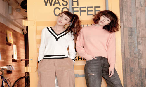 [友站新聞]溫暖春日的時髦重點 春季的時髦關鍵重點、軍裝風格、都會感、嬉皮風格、復古、運動風、SKINNY