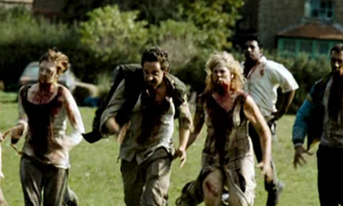 超擬真活屍遊戲來了！喪屍大舉入侵Hello Kitty彩虹樂園 愛玩妞、殭屍、喪屍、活屍、可怕