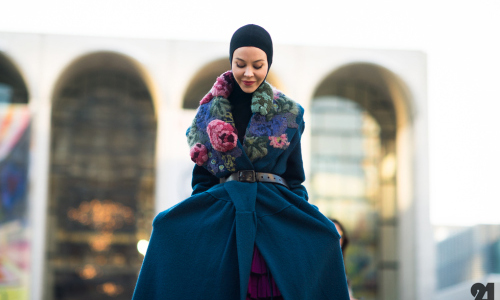 街拍界的公主！俄羅斯復古女伶Ulyana Sergeenko駕到  Ulyana Sergeenk、時尚、俄羅斯四人幫、獨特、優雅