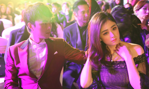 妞快報：情人節前夕戀情告吹！華妃宣布分手稱粉絲是她的療癒杯麵 妞快報、華妃、甄嬛傳、葉祖新、蔣欣、分手、十爺