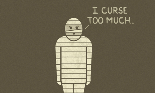 反派心酸誰人知！15個惡角的真心話是... Teo Zirinis、monster issues、monster、Hydra、Godzilla