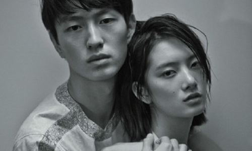 名副其實的金童玉女！中國超模情侶─金大川&項偞婧 金大川、項偞婧、中國、超模、模特兒、名模搜查線