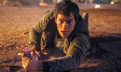 碗都快敲破了！《移動迷宮2：焦土試煉》首波劇照釋出 移動迷宮、焦土試煉、Maze Runner、The Scorch Trials、劇照