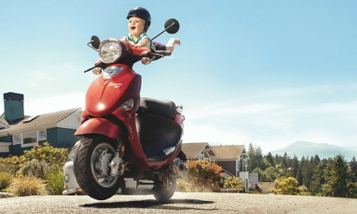 超萌寶寶冒險記 飛天騎車耍特技 寶寶、可愛、攝影、萌Brandon Hill、Maddex