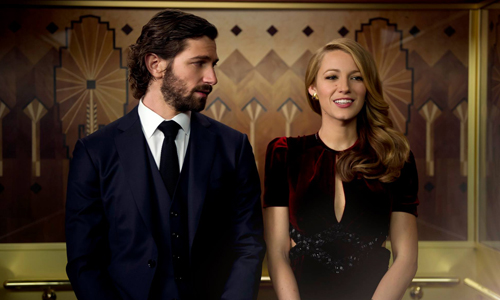 花邊教主扮演不老妖姬　新片各年代扮相絕美曝光 Blake Lively、the age of Adaline、Harrison Ford、Michiel Huisman、布蕾克萊佛莉、時空永恆的愛戀、哈里遜福特、穿越、愛情電影