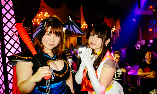 到了夜晚才不分是男是女！日本最大女裝 & 跨性別派對—Propaganda プロパガンダ、さつきぽん、Propaganda、變性、跨性別