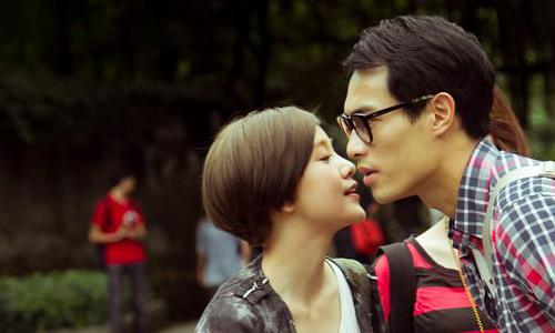 妞快報：情人節反成分手潮？楊祐寧臉書告白力挽郭采潔 妞快報、郭采潔、楊祐寧、分手、臉書