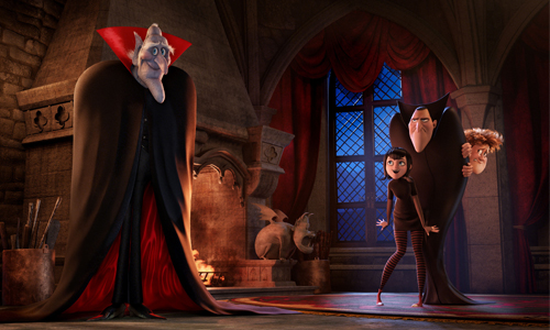 準備好再次尖叫了嗎？《尖叫旅社2》神祕新角色即將登場 hotel Transylvania 2、 Adam-Sandler、 Selena Gomez、 Andy Samberg、Mel Brooks