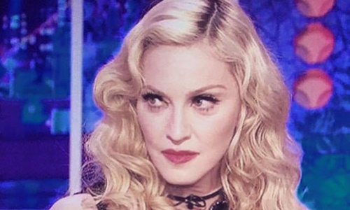 妞快報：「報警等於再次被侵犯」天后揭成名前遭強暴血淚史 妞快報、天后、瑪丹娜、強暴、成名