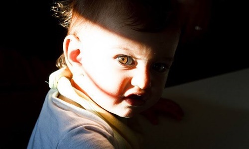 這一刻他們就是惡魔的化身…12個小孩眼神讓你不寒而慄 小孩、兒童、小童、孩子、惡魔