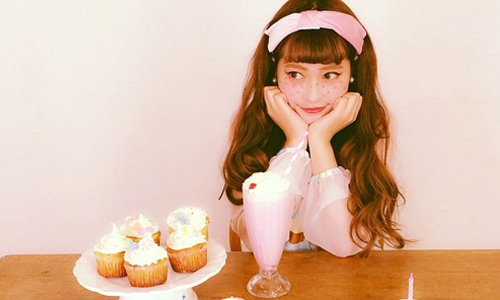 讓人想緊抱的妝容No.1　無辜「兔臉妝」4重點大解析！ 兔子、兔臉、美妝、妝容、無辜