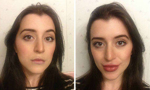 這是什麼巫術？豐唇神器強勢登場！ 豐唇、性感、嘴唇、美、厚唇