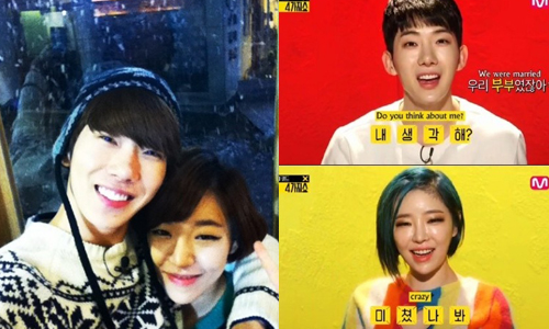 妞快報：趙權難忘「亞當情」 佳人：「你瘋了吧！」 妞快報、佳人、趙權、我們結婚了、亞當夫妻