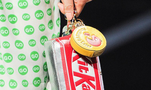 時尚就是任性！快速掃描2015秋季超生火瘋狂小包包 有趣、新鮮、驚喜、包、包包