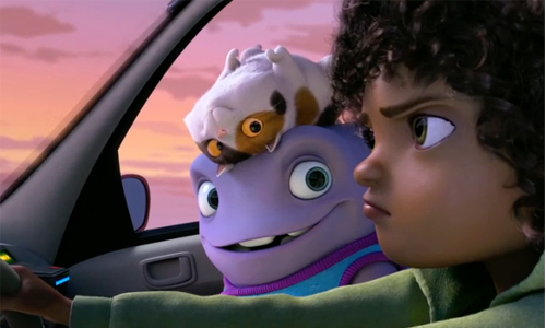 《大英雄天團》亂入？《好家在一起》6個幕後小秘密 好家在一起、大英雄天團、動畫、電影、夢工廠