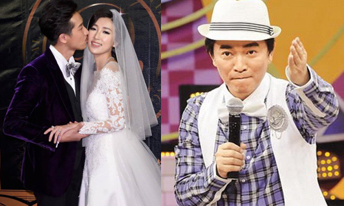 妞快報：不邀憲哥的藝人紛紛結婚了 Darren：「很少聯絡」 妞快報、Darren、吳宗憲、周杰倫、婚禮