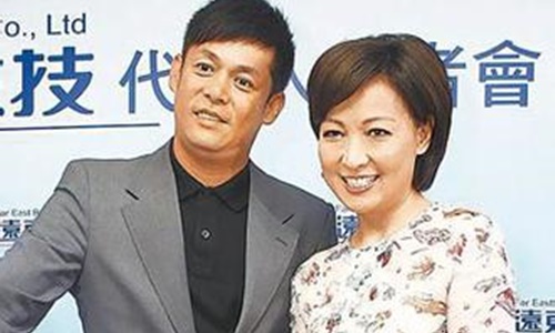 妞快報：說好的「不能沒有他」呢？相差12歲寶建戀掰！ 妞快報、寶建戀、寶媽、汪建民、緋聞