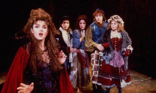 妞’s talk：《魔法黑森林》很難看？因為它刪減了這些東西... 妞’s talk、魔法黑森林、拜訪森林、Into the Woods、音樂劇