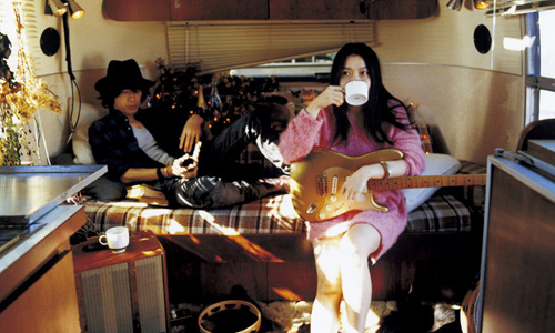 一不小心就著了他們的道！愛的魔幻Love Psychedelico 愛的魔幻、 Love Psychedelico、KUMI、NAOKI、 LADY MADONNA～憂鬱なるスパイダー～