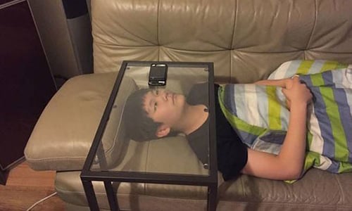 沒做過別說你很懶！懶人界爭霸賽14強 懶惰、懶人、傻眼、好笑、搞笑