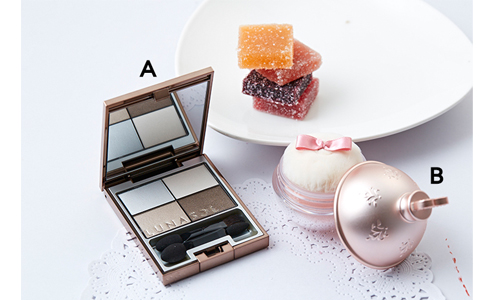 [友站新聞]2015早春妝容提案！ 營造Tea Time甜點氛圍的柔嫩色彩 ♡ voce、彩妝、甜美、優雅、主軸