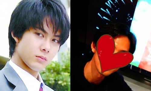 妞快報：鼻祖「直樹」20年帥氣不變 柏原崇歡度38歲生日 妞快報、柏原崇、惡作劇之吻、帥、生日