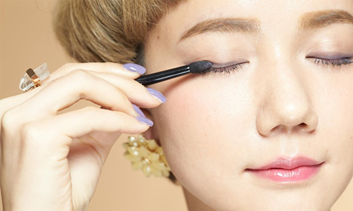 [友站新聞]透明感就是春季決勝關鍵 3大彩妝LOOK變身“性感可愛”萬人迷 CHOC、春彩、透明感、妝容、甜美、可愛