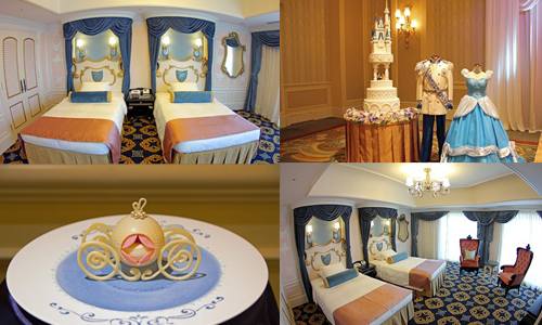 想當灰姑娘不是夢！東京迪士尼《仙履奇緣》客房夢幻登場 愛玩妞、迪士尼、仙履奇緣、灰姑娘、東京