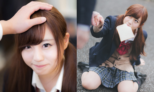 帶你回味美好的高校生活 但…誰高中有過這種生活啊？！ 高中、女友、戀愛、高校、 Pakutaso