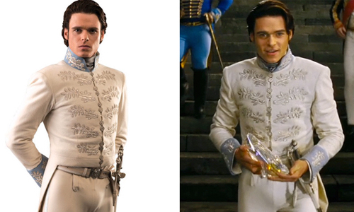 他知道自己的褲子pretty tight！《仙履奇緣》王子：理查麥登Richard Madden 仙履奇緣、Cinderella、權力遊戲、王子、prince charming、理查麥登、Richard Madden、白馬王子