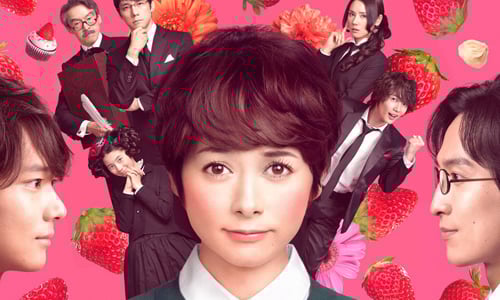 今年你怎能錯過這幾部！2015年即將改編電影的5部熱門漫畫 漫畫、不能錯過、2015年、星期戀人、娚の一生