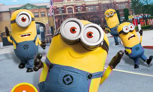 你叫得出他們的名字嗎？小小兵成員設定大解析 小小兵、個性、成員、個性、大會考