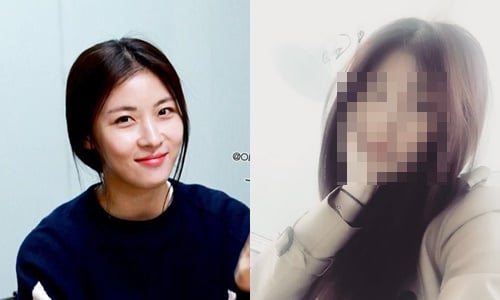 妞快報：這叫妹仔情何以堪？36歲河智苑素顏長這樣… 妞快報、河智苑、素顏、逆生長