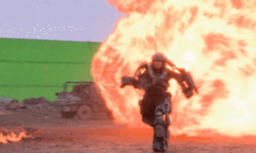 《明日邊界》是真的想玩死湯叔？這些驚險場面都沒有用特效！  湯姆克魯斯、明日邊界、星際效應、馬修麥康尼、軌屋